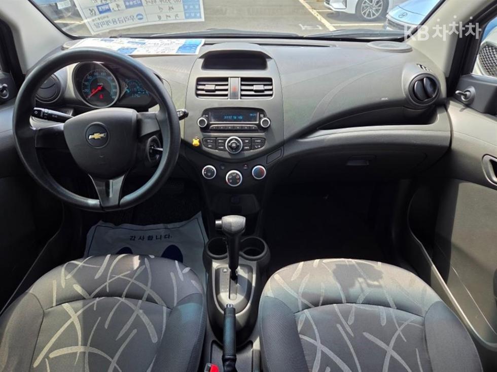 Chevrolet Spark — miniaturë 8