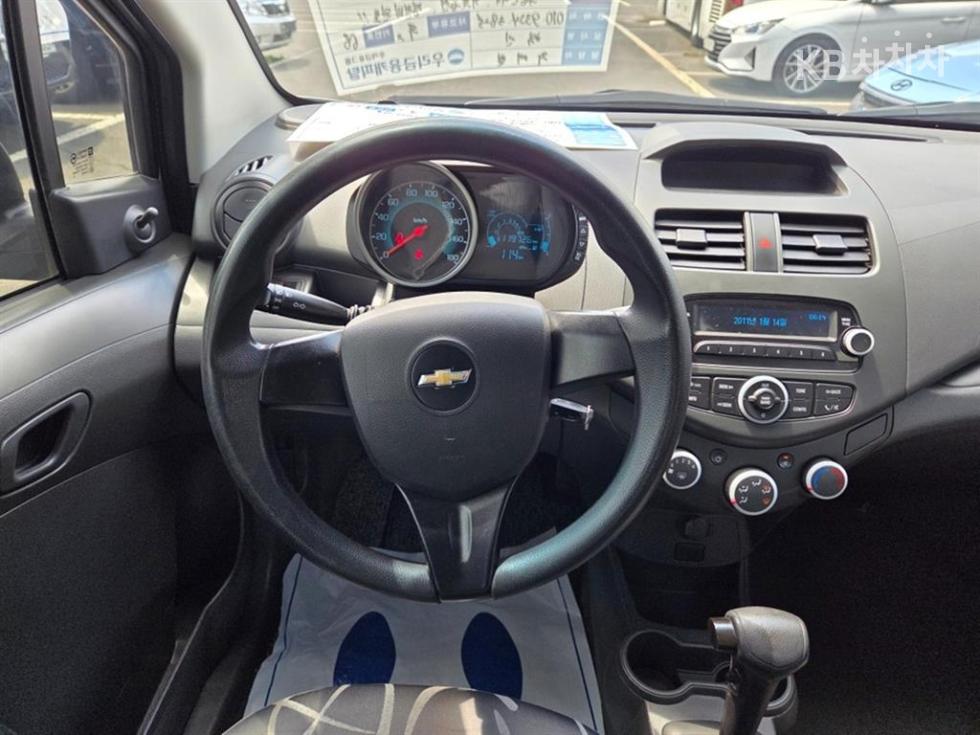 Chevrolet Spark — miniaturë 9