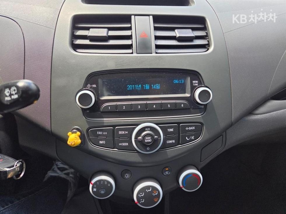 Chevrolet Spark — miniaturë 11