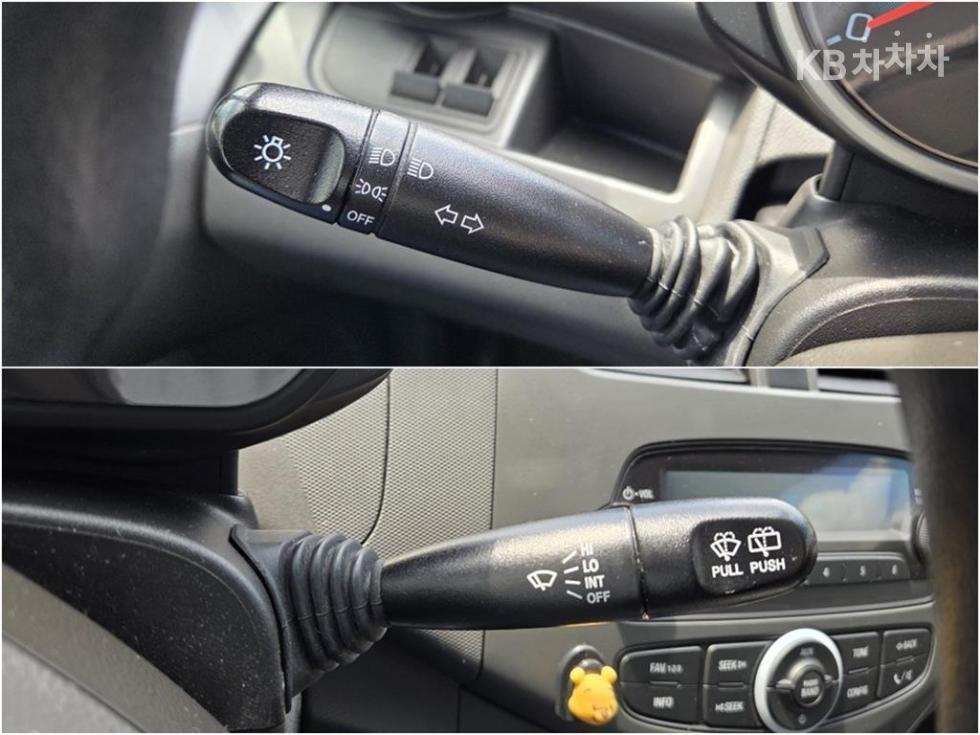 Chevrolet Spark — miniaturë 13