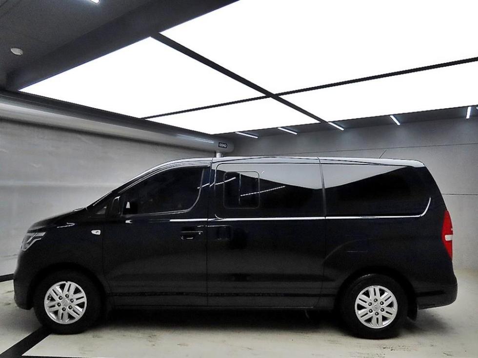 Hyundai Starex — miniaturë 4