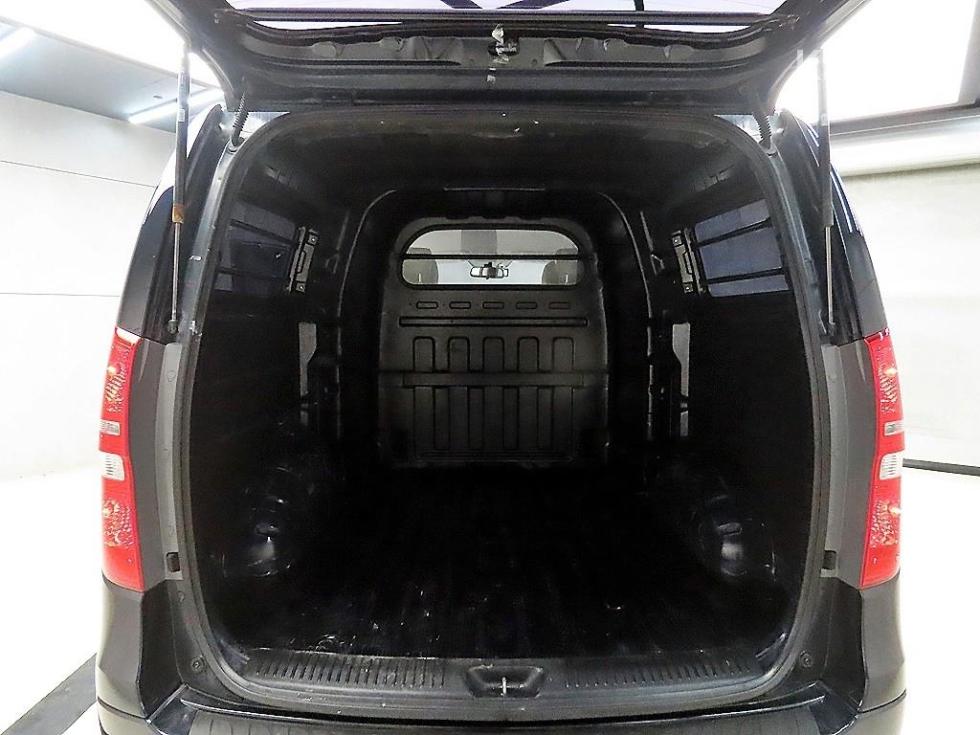 Hyundai Starex — miniaturë 17
