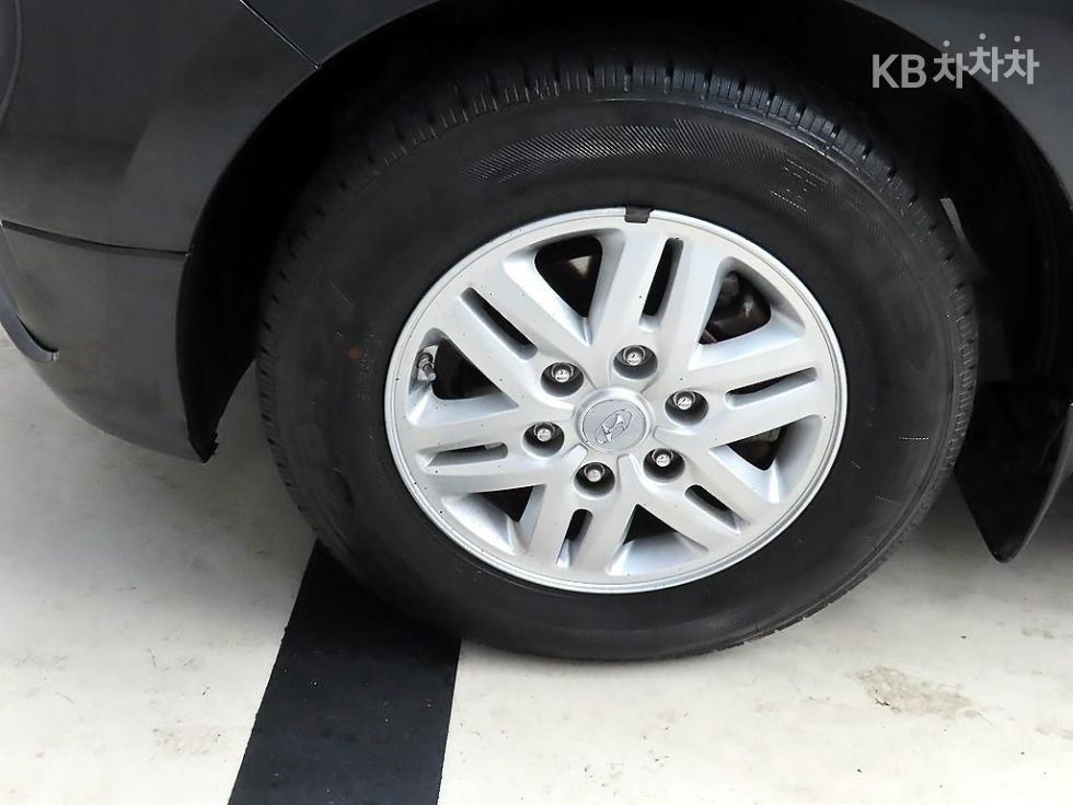 Hyundai Starex — miniaturë 19