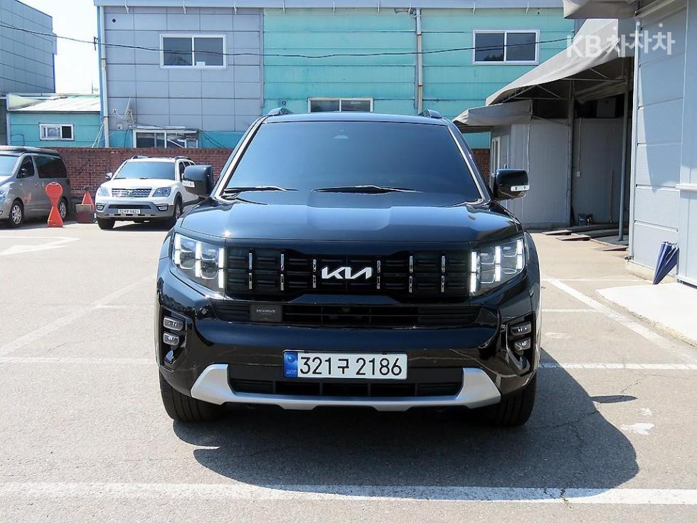 Kia Мохаве