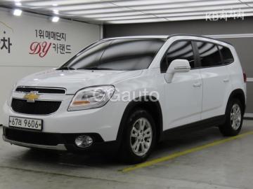Chevrolet Orlando LT — foto 1