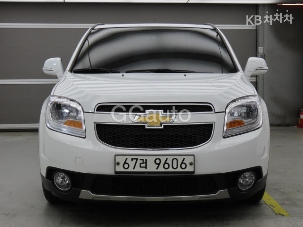 Chevrolet Orlando — miniaturë 2