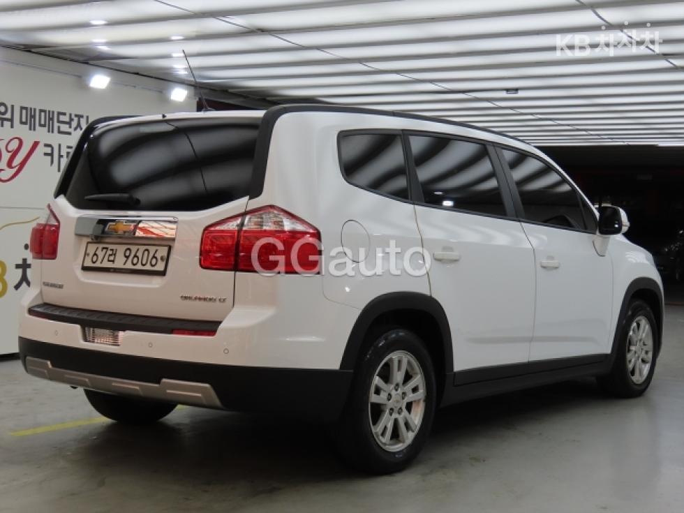 Chevrolet Orlando — miniaturë 4