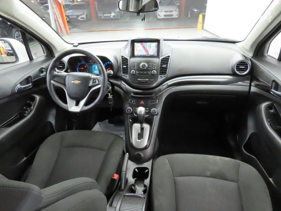 Chevrolet Orlando — miniaturë 5