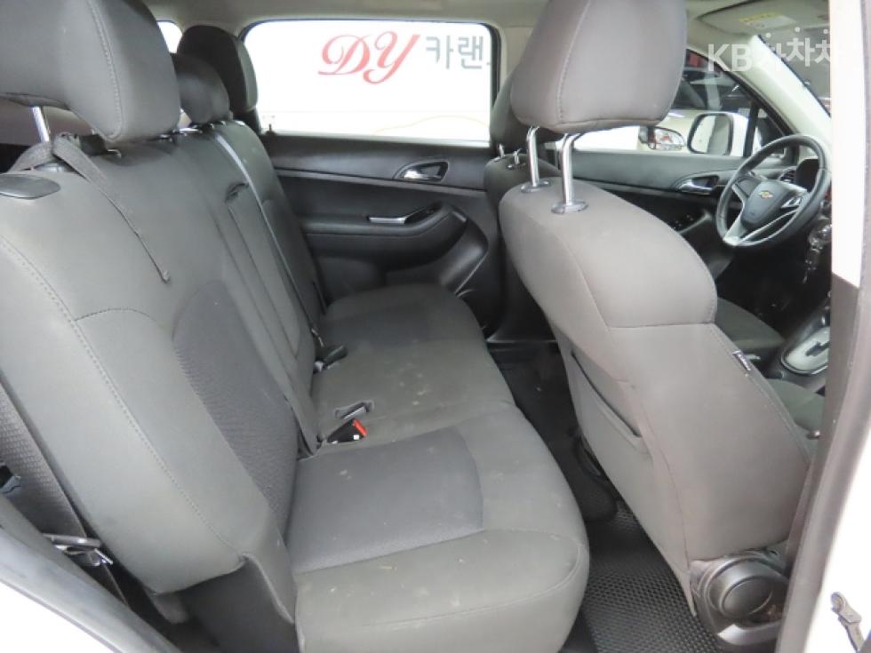 Chevrolet Orlando — miniaturë 6