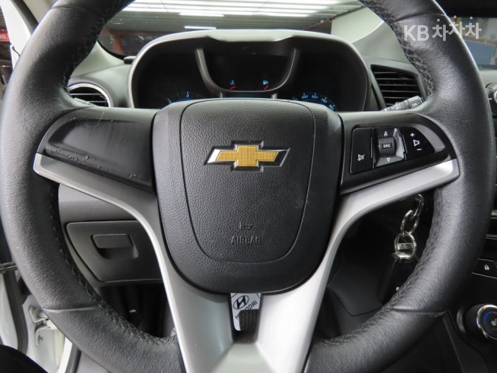 Chevrolet Orlando — miniaturë 8