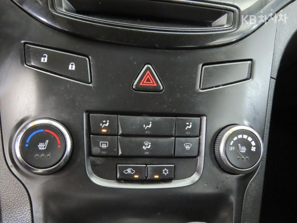 Chevrolet Orlando — miniaturë 11
