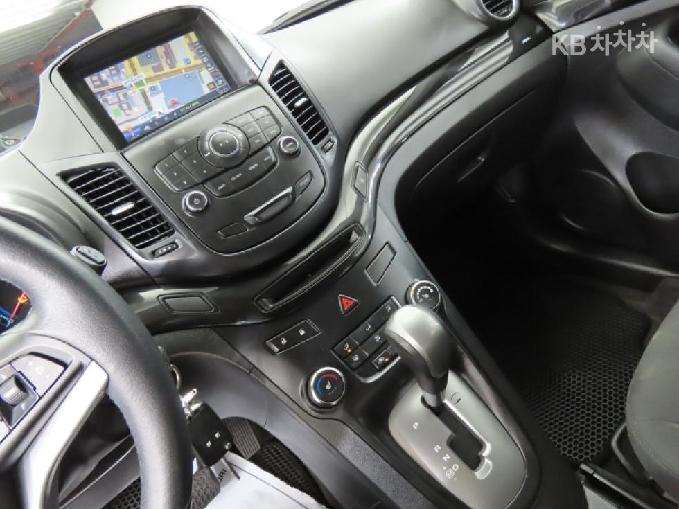 Chevrolet Orlando — miniaturë 12