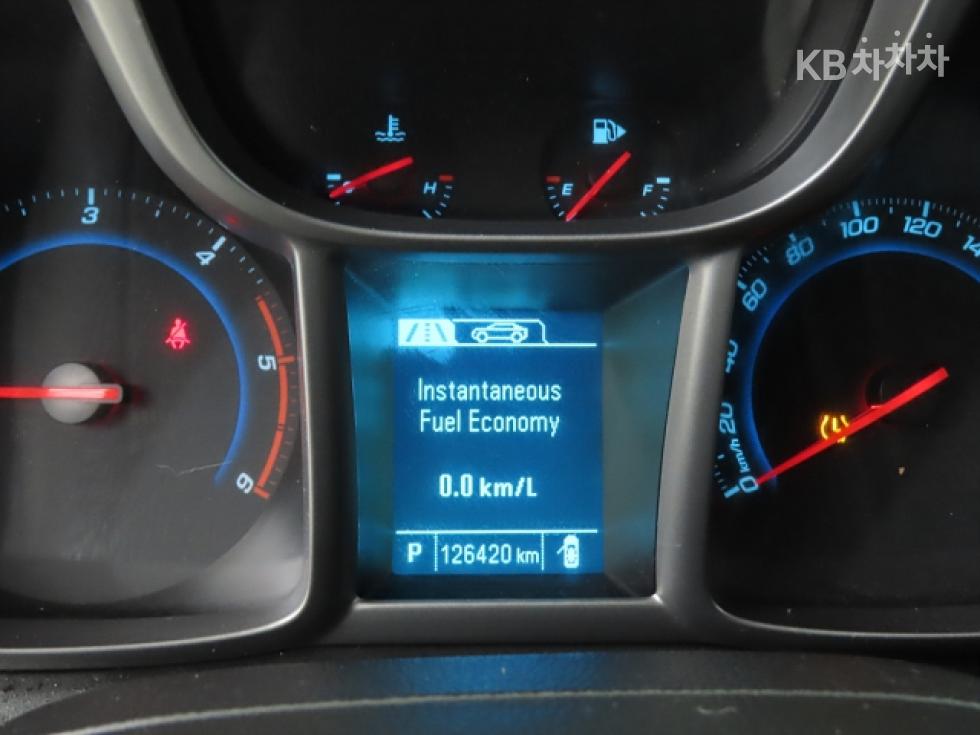 Chevrolet Orlando — miniaturë 13