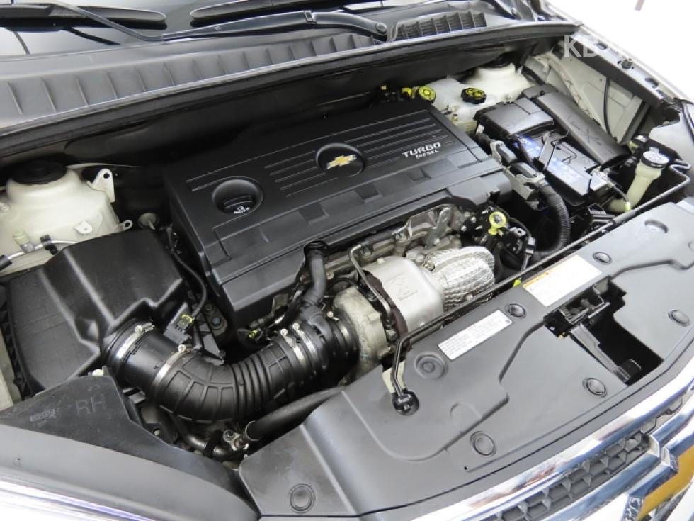 Chevrolet Orlando — miniaturë 19