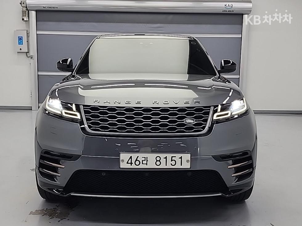 2017 Land Rover Used Car photo