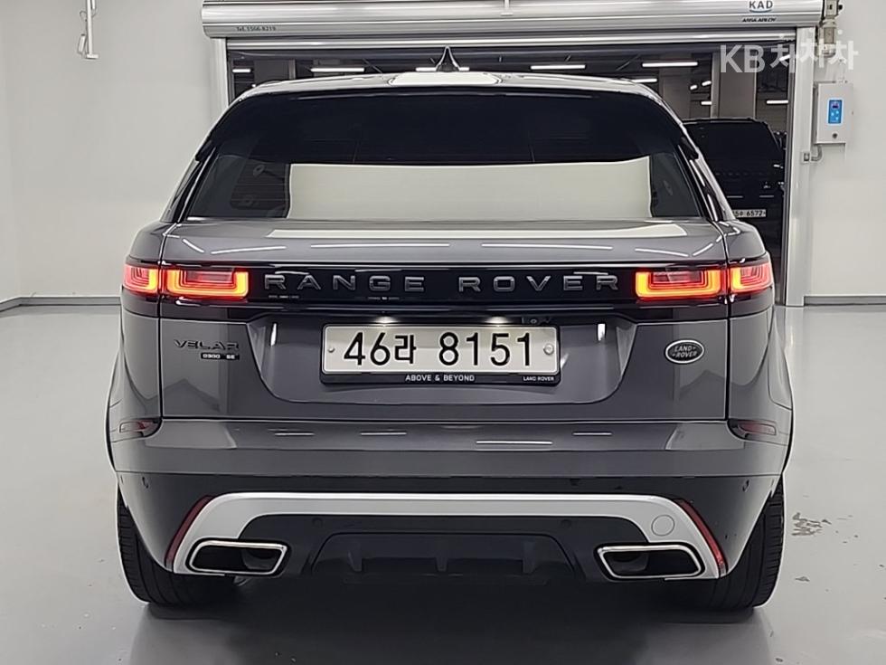 2017 Land Rover Used Car photo