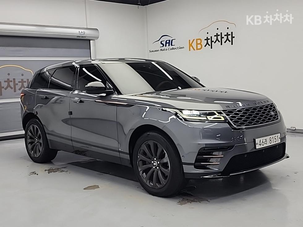 2017 Land Rover Used Car photo