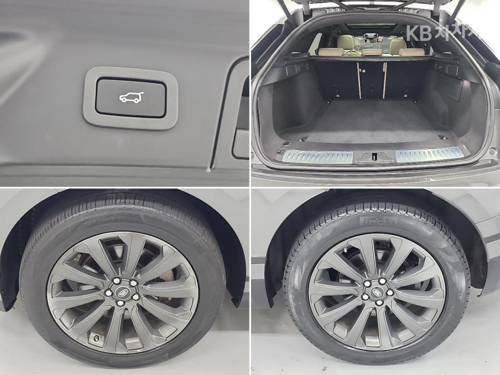 2017 Land Rover Used Car photo
