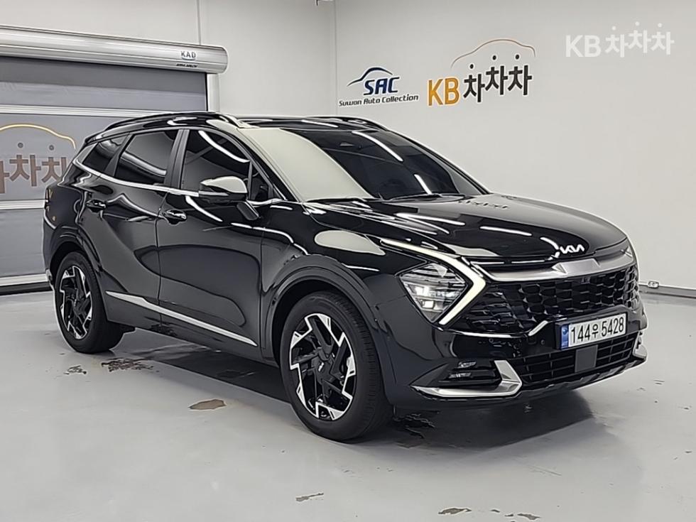 Kia Sportage — miniaturë 4