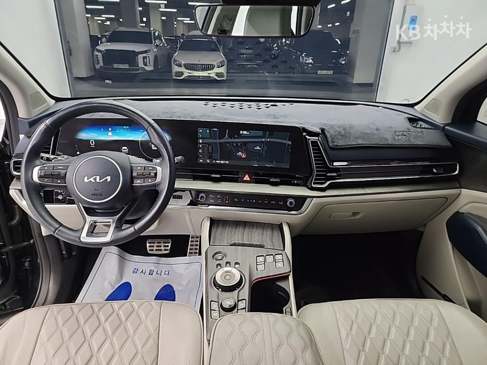 Kia Sportage — miniaturë 7