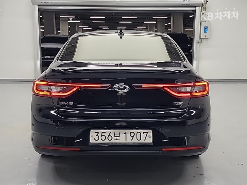 Renault Samsung SM6 — miniaturë 3