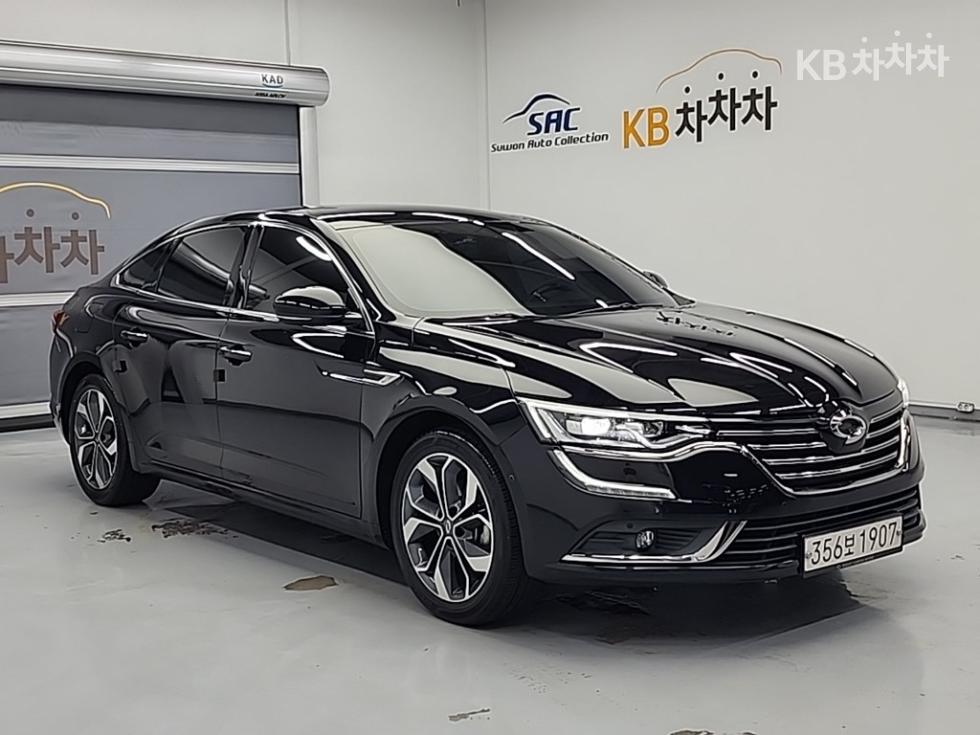 Renault Samsung SM6 — miniaturë 4