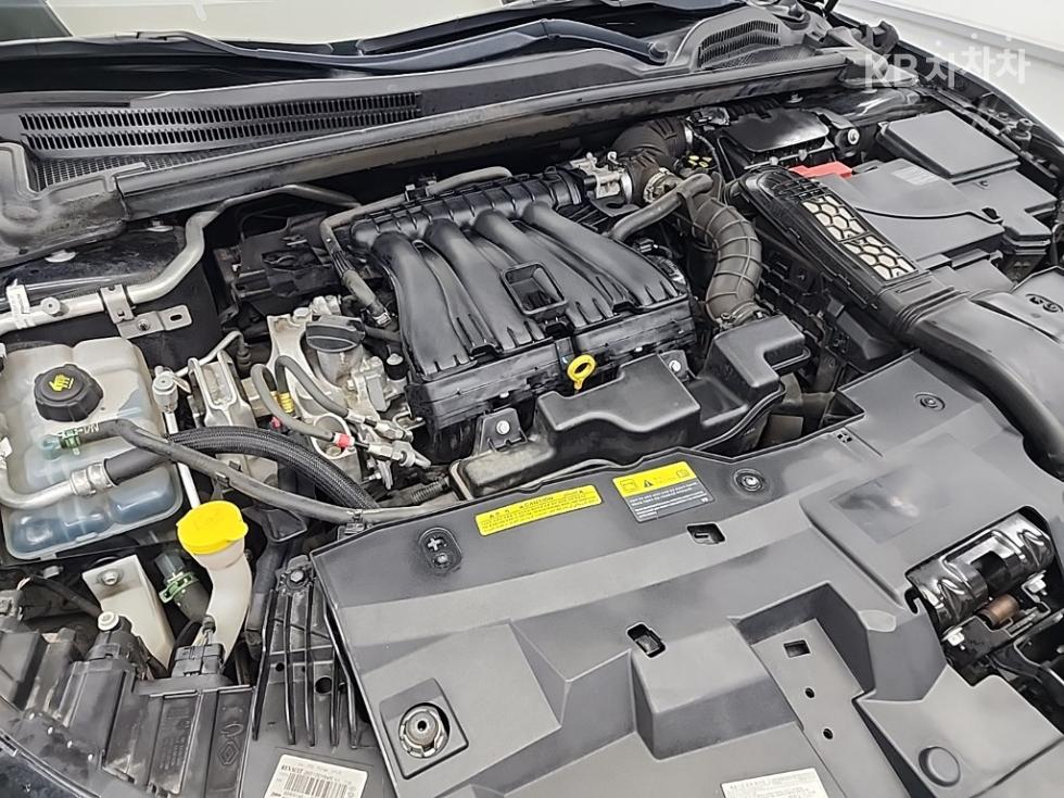 Renault Samsung SM6 — miniaturë 5