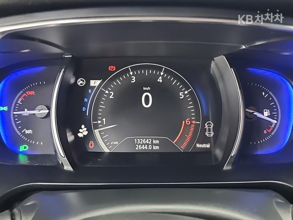 Renault Samsung SM6 — miniaturë 6