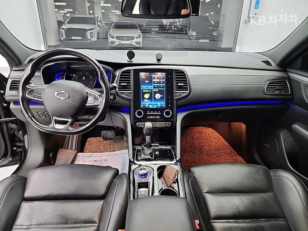 Renault Samsung SM6 — miniaturë 7