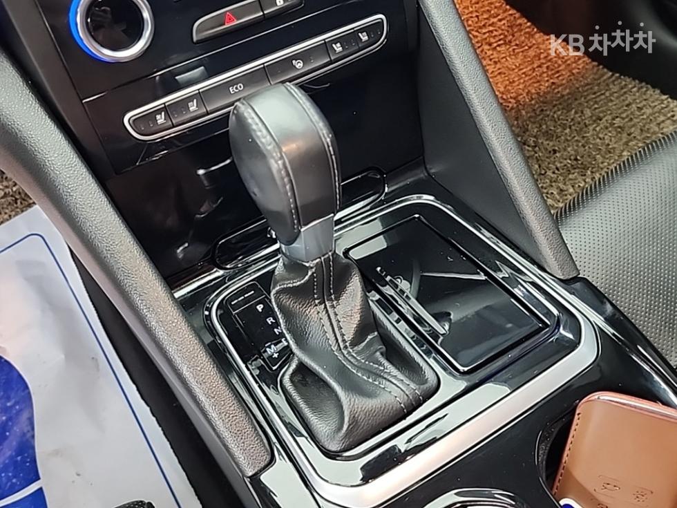 Renault Samsung SM6 — miniaturë 8