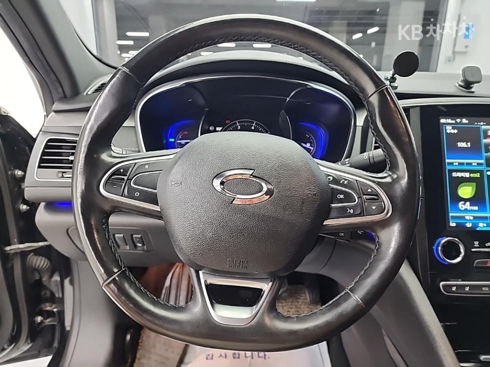 Renault Samsung SM6 — miniaturë 9