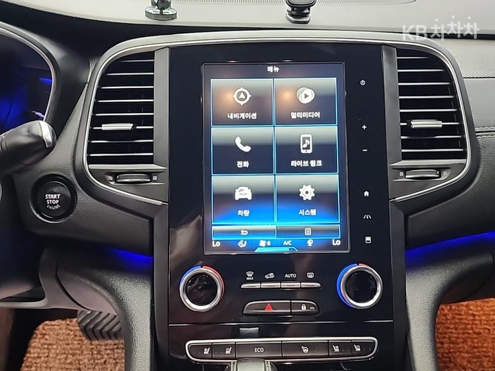 Renault Samsung SM6 — miniaturë 10