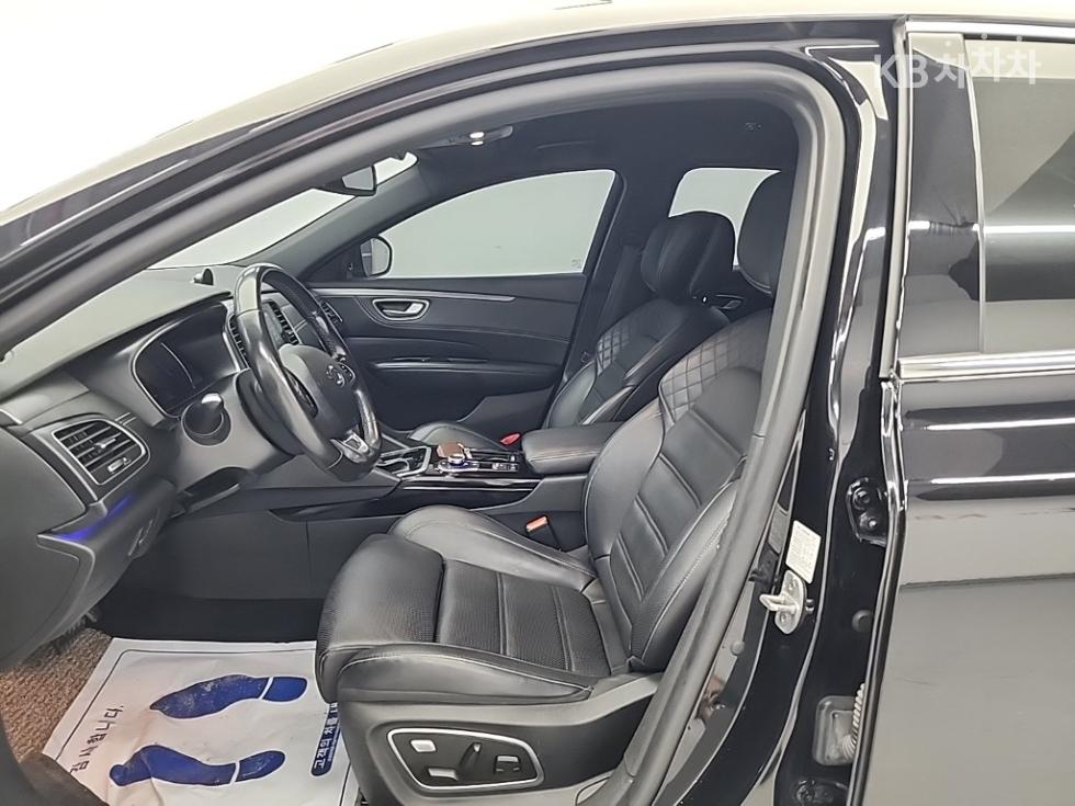 Renault Samsung SM6 — miniaturë 11