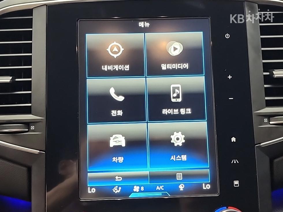 Renault Samsung SM6 — miniaturë 15