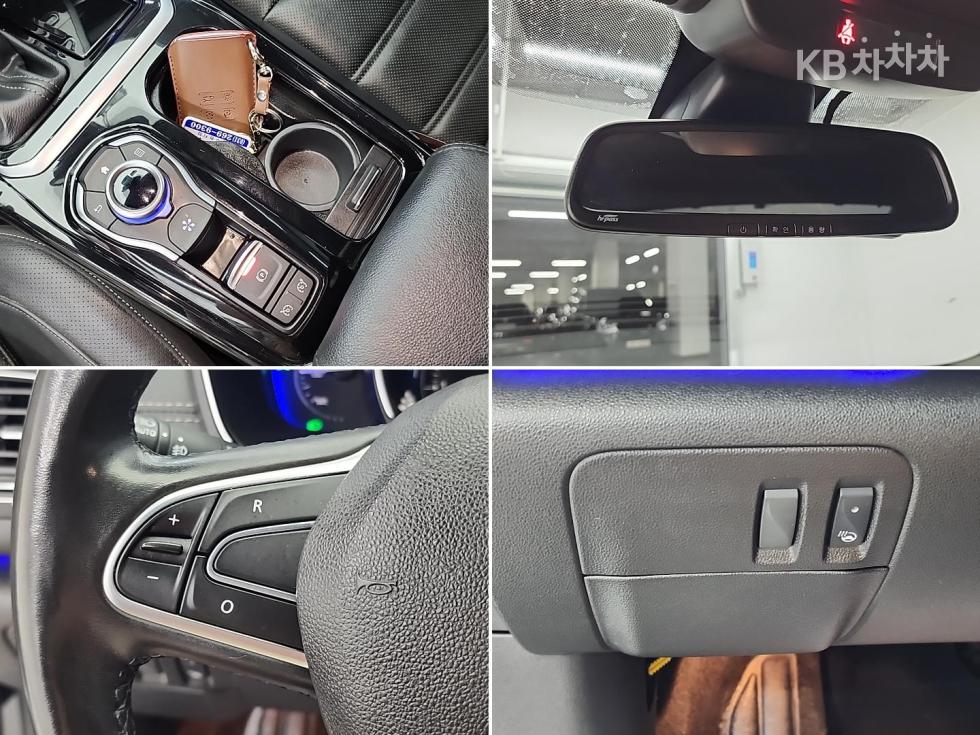 Renault Samsung SM6 — miniaturë 17