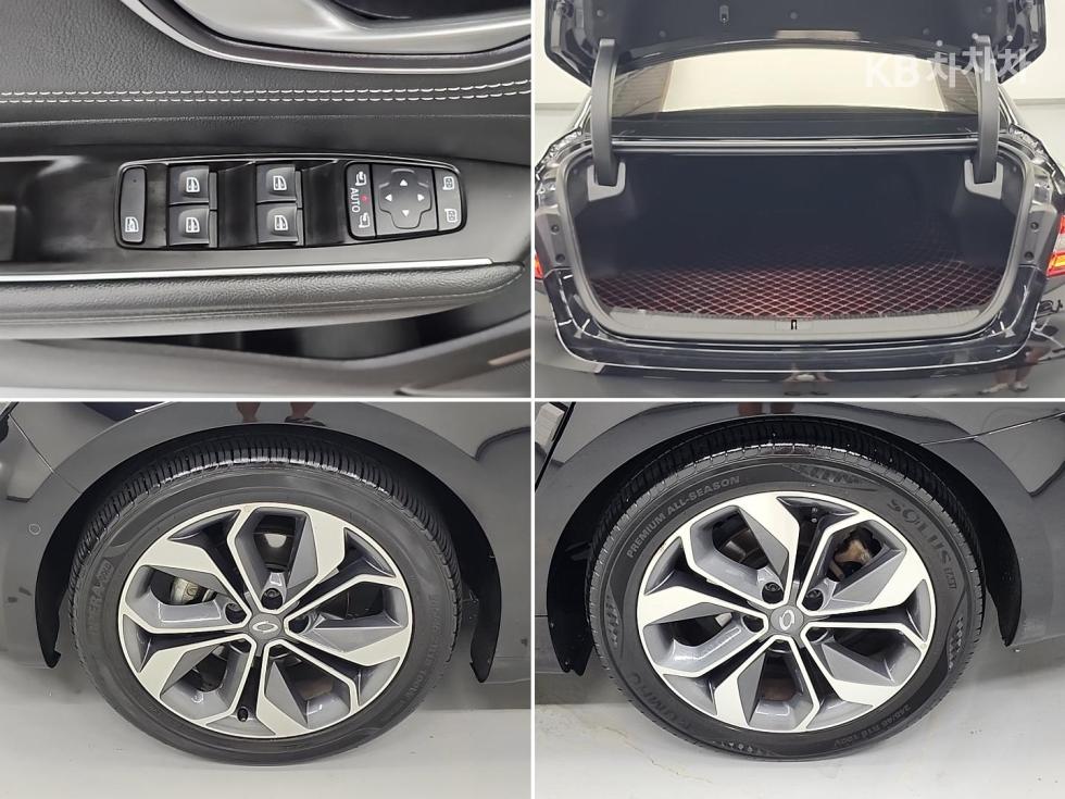 Renault Samsung SM6 — miniaturë 18