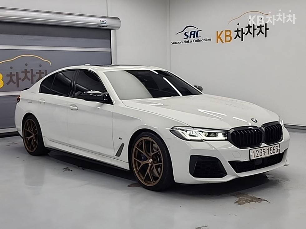 2020 BMW BMW 5 (G30) photo