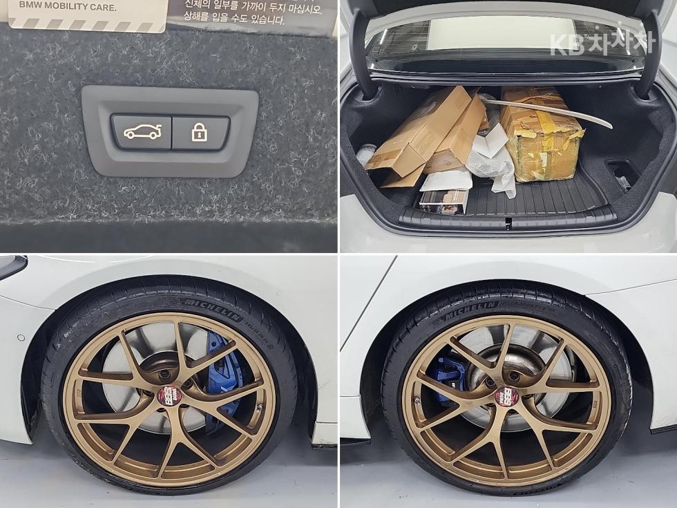 2020 BMW BMW 5 (G30) photo