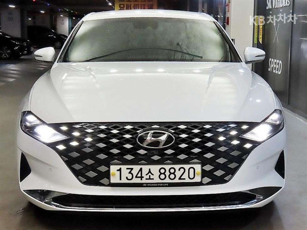 Hyundai Grandeur — miniaturë 2