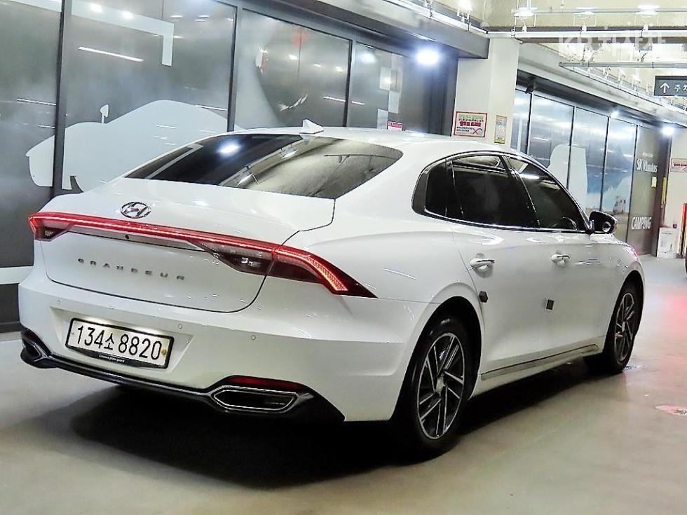 Hyundai Grandeur — miniaturë 4