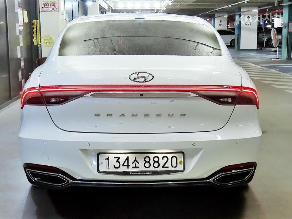 Hyundai Grandeur — miniaturë 5