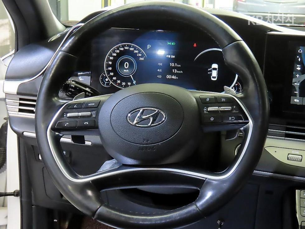Hyundai Grandeur — miniaturë 8