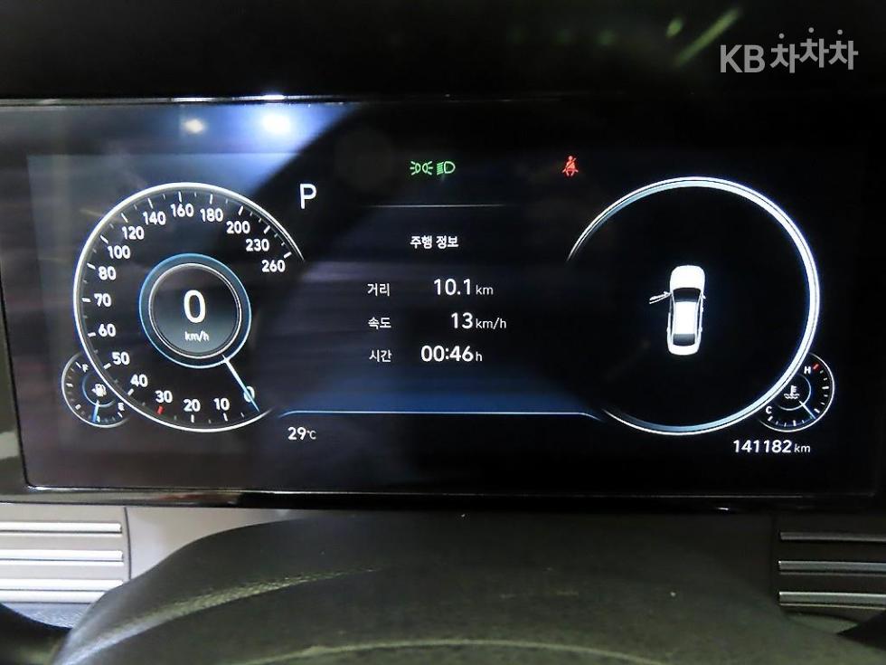 Hyundai Grandeur — miniaturë 9