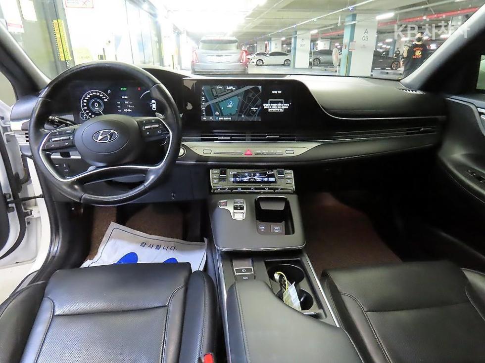 Hyundai Grandeur — miniaturë 10