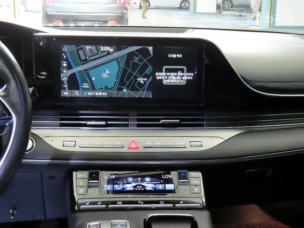 Hyundai Grandeur — miniaturë 11