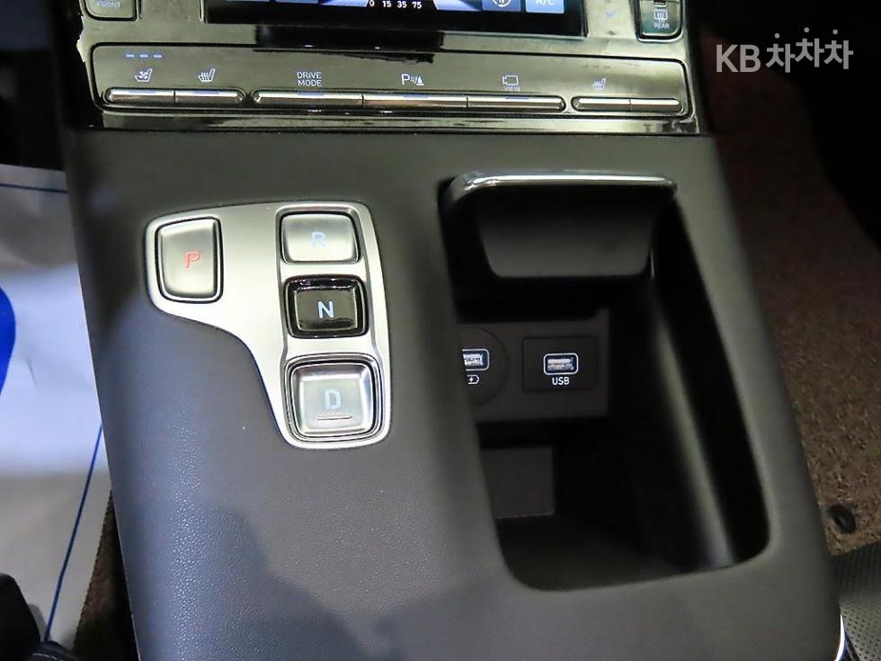 Hyundai Grandeur — miniaturë 12