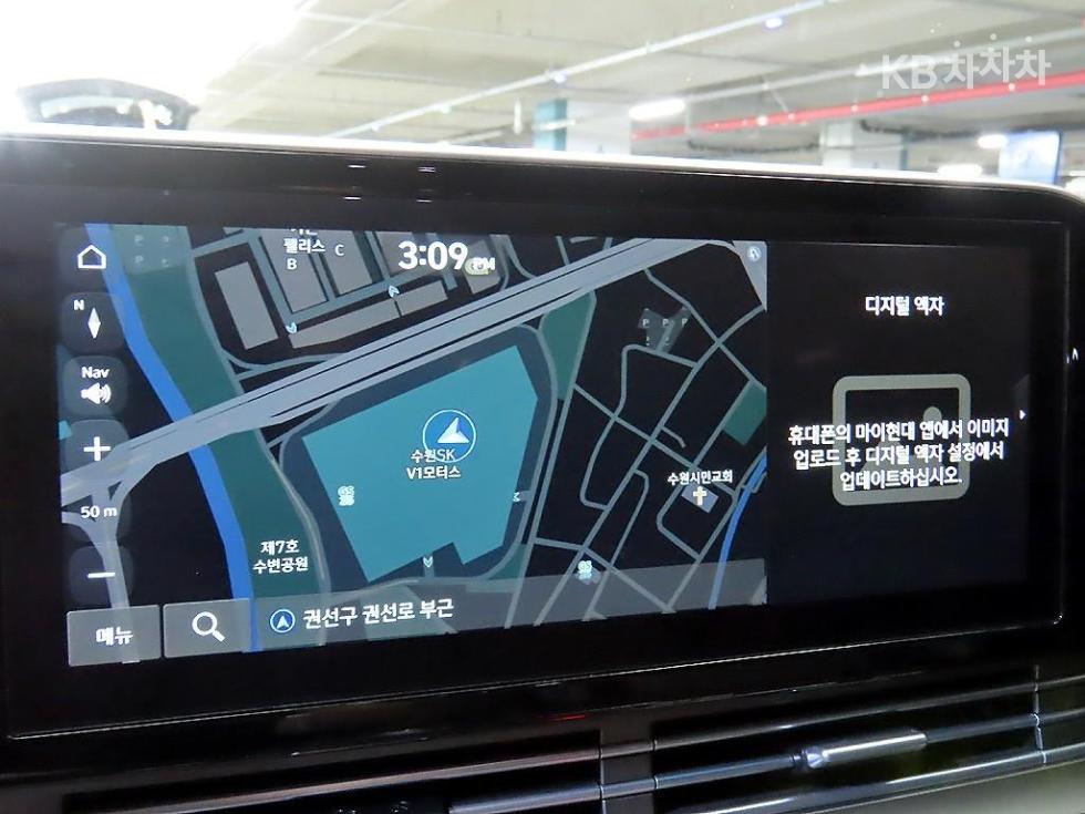 Hyundai Grandeur — miniaturë 13