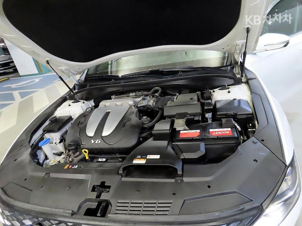 Hyundai Grandeur — miniaturë 18