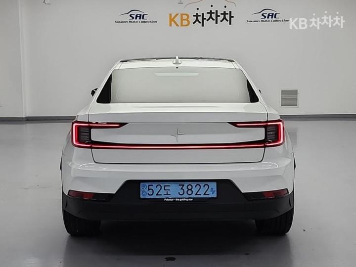 Polestar Polestar 2 2022 photo 3