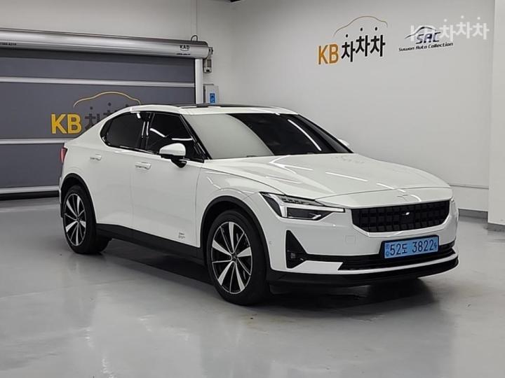 Polestar Polestar 2 2022 photo 4